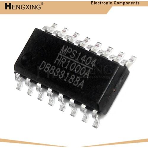 2piece HR1000A HR1000 SOP-16 In Stock