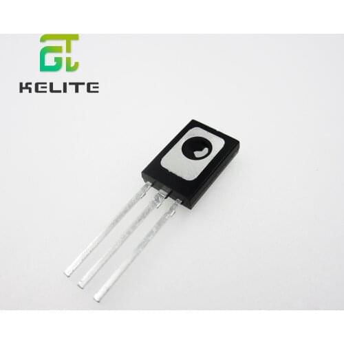 50pcs NPN power transistors BD140 TO-126