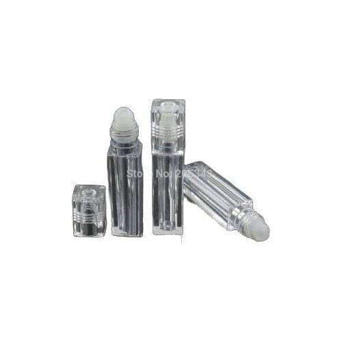 6.5ML,plastic ( AS) roll ball bottle for eye cream,perfume,essentical oil