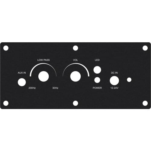 Arylic Turntable Enclosures
