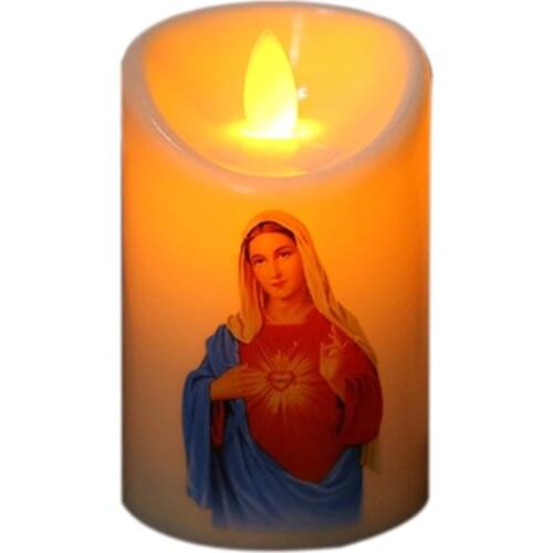 HNGCHOIGE Decorative Electronic Candles