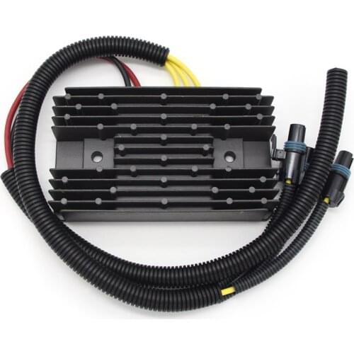 12V Motorcycle accessories Metal Voltage Regulator Rectifier For Polaris RZR900XP RZR 900 XP RZR900 2011-2012 4013231
