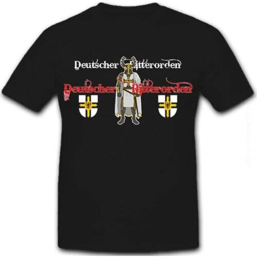 Germanic Teutonic Knights Sword Shield Armour T-Shirt. Summer Cotton Short Sleeve O-Neck Mens T Shirt New S-3XL