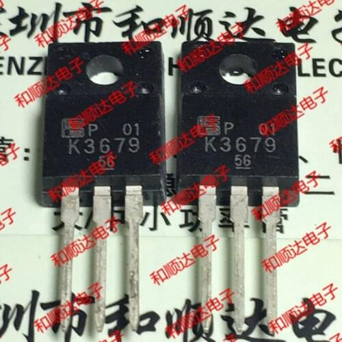 New 5pcs 2SK3679 K3679 TO-220F 900V 9A