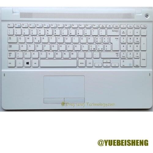 New/Org For Samsung NP370R5E NP370R5V NP450R5V 450R5E NP 370R5E 370R5V Palmrest Italian Keyboard Upper Cover Touchpad