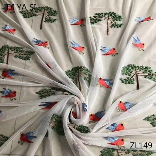 2018 cotton New arrival african lace fabric/High quality cord lace,guipure lace fabric / Multi colour water soluble lace fabric