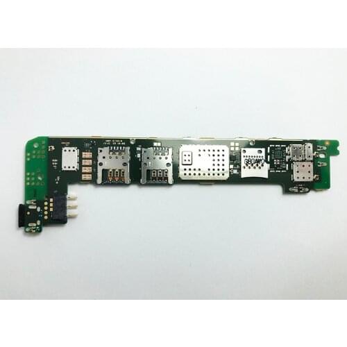 OUDINI Original Unlocked For microsoft lumia 640 Motherboard Test 100% for nokia 640 RM-1077 motherboard dual simcard
