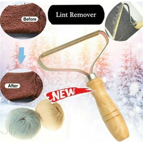 Portable Lint Remover Clothes Fuzz Shaver Cashmere Sweater Fabric Lint Remover