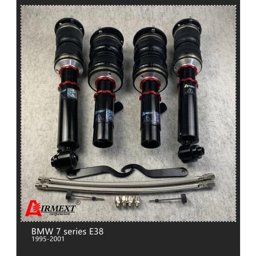 For B MW E38 (1995~2001)/AIRMEXT Air suspension/airstrut kit/coilover shock absorber air spring /Auto parts/pneumatic /air lift