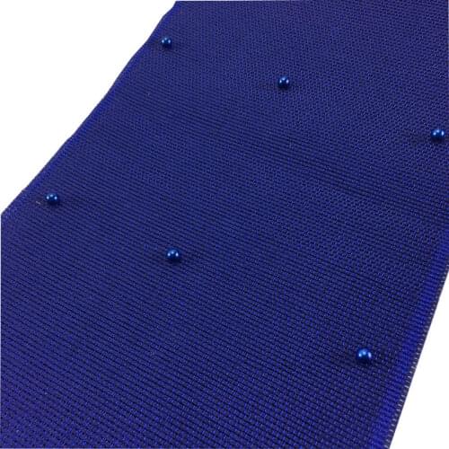 African ASO OKE Headtie With Color Beads High Quality Belt 016 Bym 8.6 Meters Free Shipping Wedding Party Cummerbunds