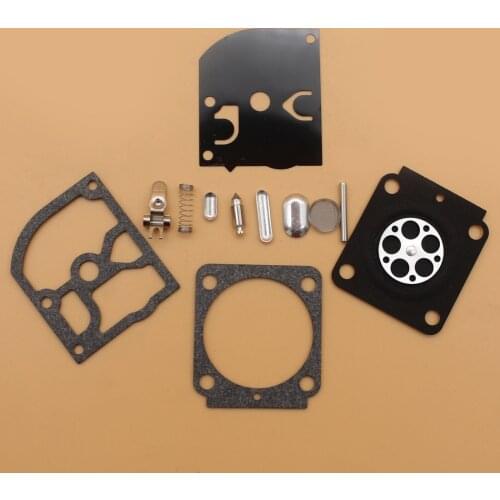2Pcs/lot Carburetor Diaphragm Repair Kit For For STIHL HS45 FS55 FS38 BG45 MM55 Trimmer Tiller Zama RB-100