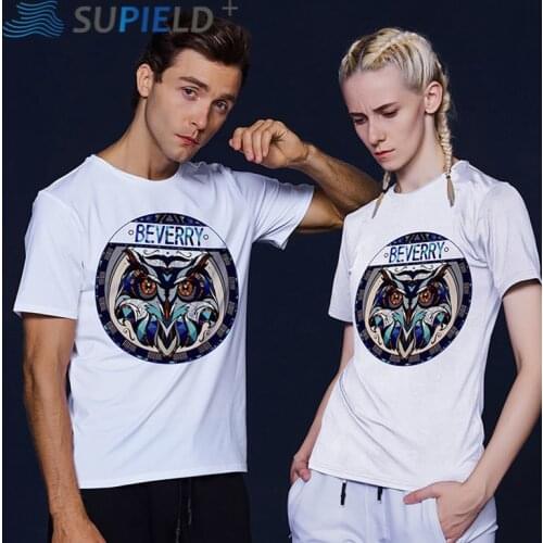 Мужские модные футболки SUPIELD China At AliExpress