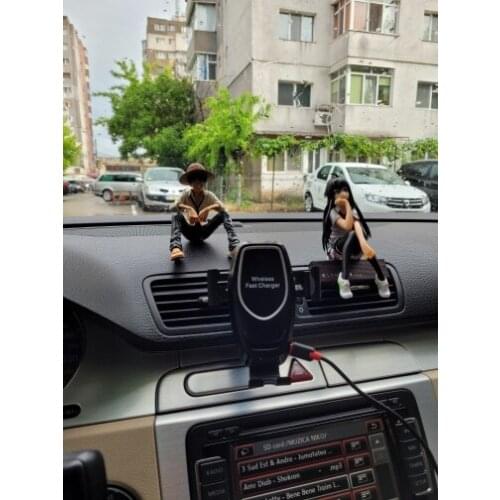 Handmade car decoration boys and girls car interior decoration auto parts birthday gifts for Jepp car All models are