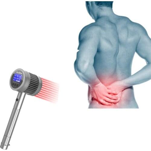 Pain Relief Laser Therapy Device Low Level Cold Laser Intensity Acupuncture Pain Relief
