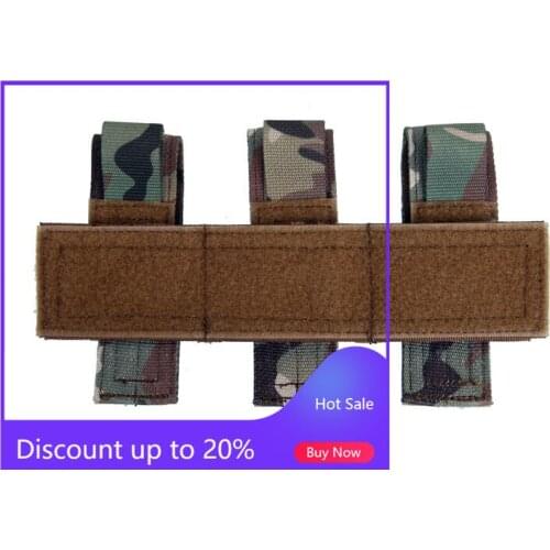 OutdoorsCOMBAT2000 XPC Enhanced Accessor Triple 556 Universal Combinator