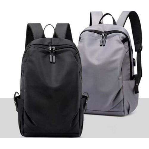 Free Shipping Men Women Waterproof Nylon Backpack Large Capacity Business Computer Bag School Bag Fashion Travel Shoulder Bags