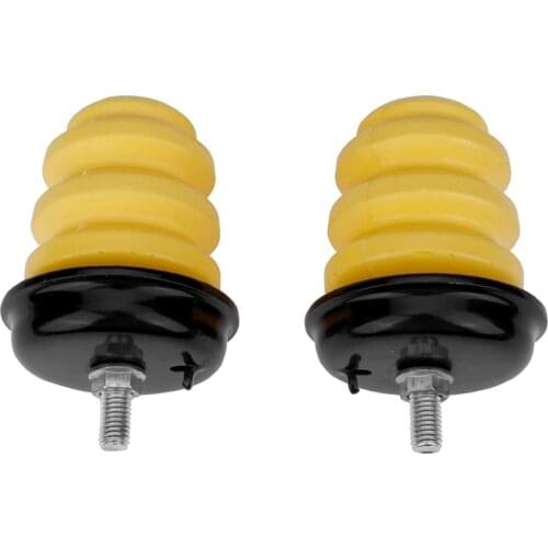 Rear Jounce Bumper with Nuts 15712438 523-049 for Chevy Silverado