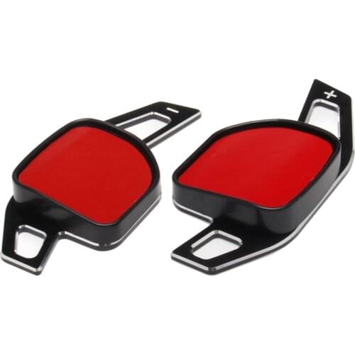 Pair Steering Wheel Paddle Extension for Audi A7(2013-2018), A8(2011-2017), S3(2014-2017), S5(2012-2015), S6(2013-2018)