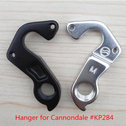 2PC Bicycle mech Dropout For Bulls Black Cannondale #KP284 Trail Kids Race Rush 29er Tesoro Tango Cujo Quick Trail Series hanger