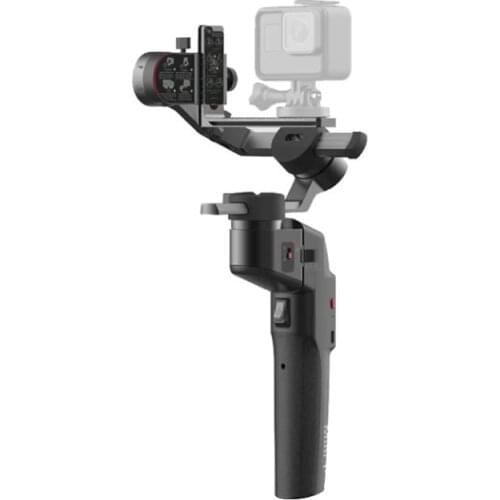 MOZA Mini-P 3 Axis Handheld Gimbal Stabilizer Videro Camera Stabilizer Selfie Stick for Action Camera and Smart Phone