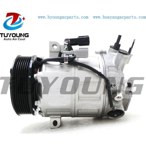 DCS17EC Auto a/c air compressor for-NISSAN Serena 2012- 716756 Z0009441C T93631AA DBAFC26 926001VA0A 926001VA0D