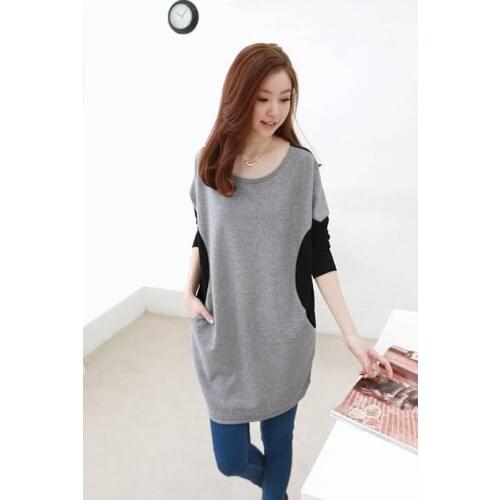 Зимние платья для беременных CEDUOWAHS China At AliExpress