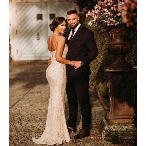 DLASSDRESS Wedding And Evening Dresses