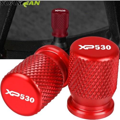 For Yamaha XP530 TMAX 530 500 2008 2009 2010 2011 2012 2013 2014 2015 Motorcycle Tyre Valve CNC Tire Air Port Stem Cover Cap