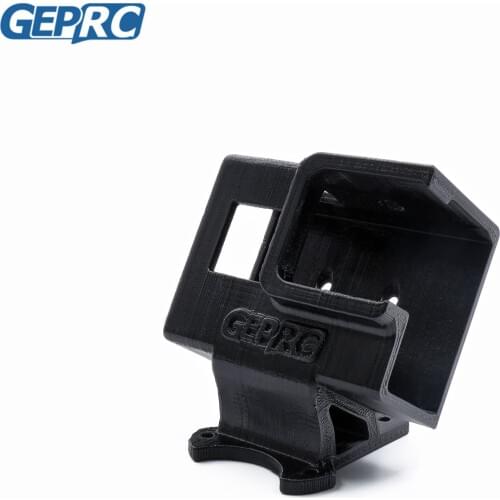 Gopro7 3D Print TPU Fixed mount FPV Accessory For GEPRC GEP-Mark4 HD5 RC drone
