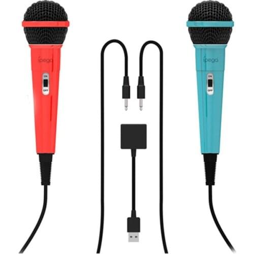 Gaming Dual Wired Microphone for Ps5/ps4/xboxone/pc/switch Game Microphone