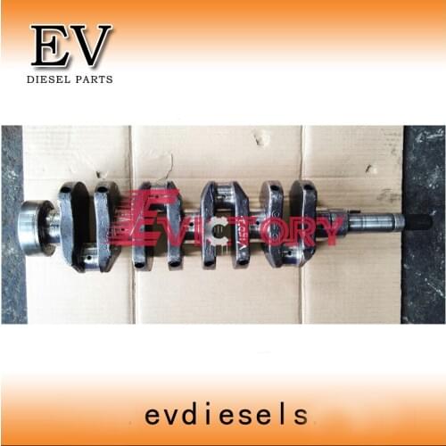 KUBOTA spare parts V1305 V1502 V1512 CRANKSHAFT