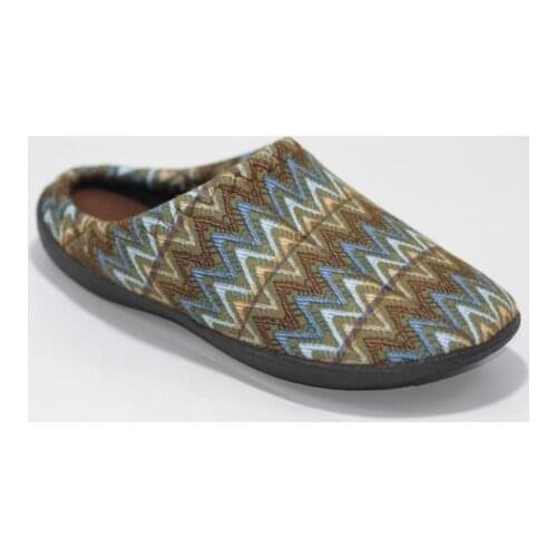 Overhead Anatomical Base Soft Winter House Slippers In