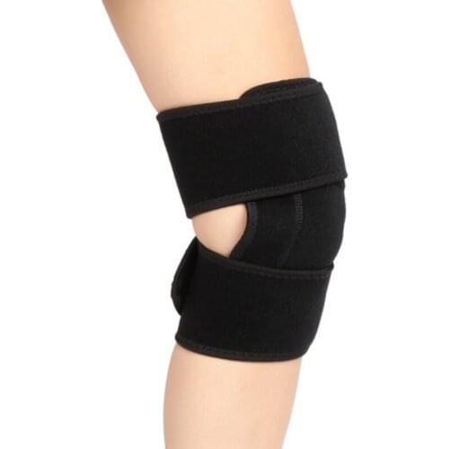 Heated Knee Support USB Electric Heating Knee Pad Rechargeable Knee Brace Wrap Protector support For Arthritis Pain