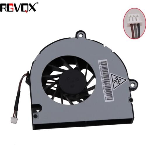 New Laptop Cooling Fan for Gateway NV55 Series P/N GC057514VH-A MF60120V1-C040-G99 CPU Cooler Radiator
