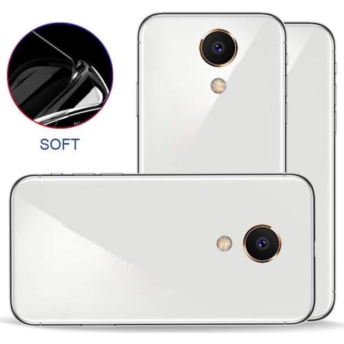 Simple Drop-proof Dustproof Phone Case For Meizu Noblue M5C Mobile Phones