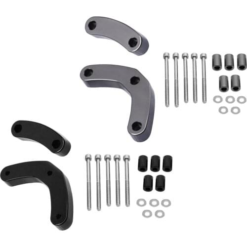 Engine Protector Guard Cover Frame Slider for Thruxton 16-19