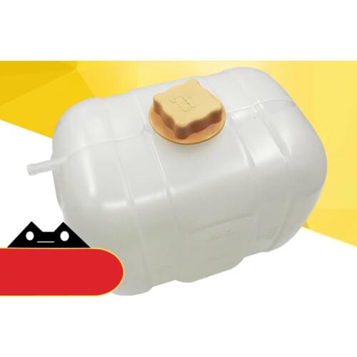 For VOLVO EC210B 240B 290B vice water tank special expansion kettle cooling back kettle excavator accessories
