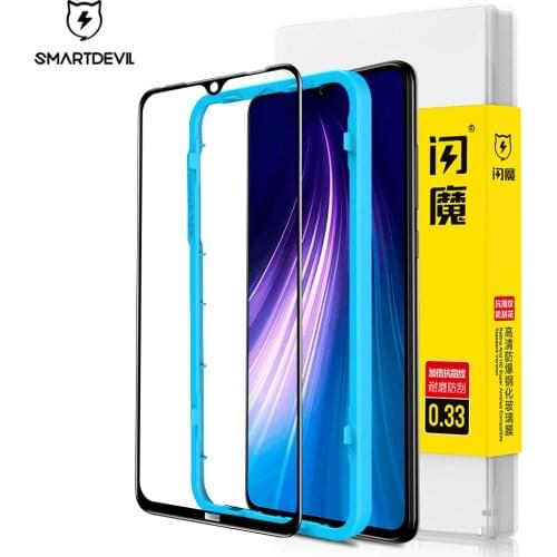 SmartDevil Screen Protectors For Xiaomi Mi Mi A2 Lite