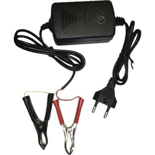 Auto Car Motorcycle ATV DC 12V/1A 15W Universal Portable Multi-mode Rechargeable Battery Booster Charger Maintainer Dropship