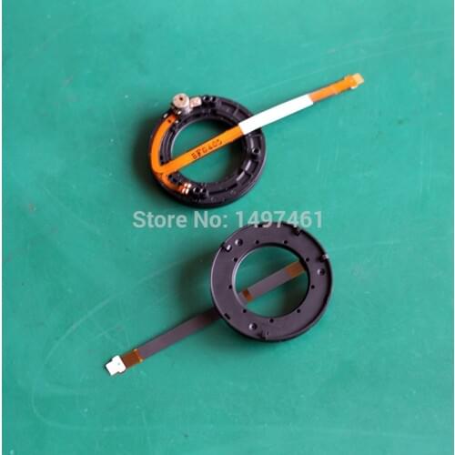 Internal New original control Aperture group assembly repair parts for Canon EF 24-70mm f/2.8L II USM lens