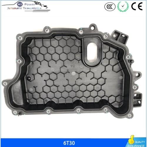 6T30 6T40 Transmission Oil Pan for GM