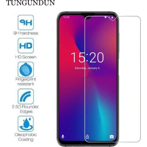 Tempered Glass For Oukitel C16 PRO 5.71" Protective Phone Film HD 9H Screen Protector For Oukitel C 16 PRO C16PRO