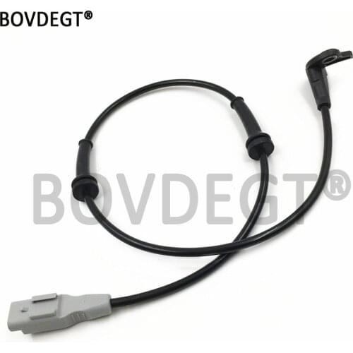 Front Left or Right ABS Wheel Speed Sensor for PEUGEOT 307 CC SW Break 9659058280 96353847 4545K3 4545C3 454588