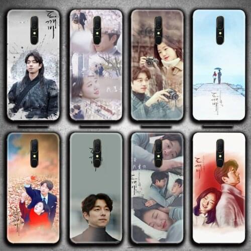 Goblin Korean Drama Phone Case For Oppo A5 A9 2020 Reno2 z Renoace 3pro A73S A71 F11