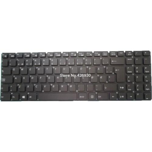 Laptop NE GR UK US Keyboard For Multicom U953 U953-TSFB1 U953-TSFB2 U953-TSFB3 U953-TSFB4 U953-TSFB5 English Nordic Germany new