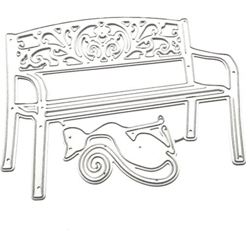 Love Various Patterns Cutting Dies Stencil Scrapbooking DIY Album Stamp Paper Card Embossing Decor Craft