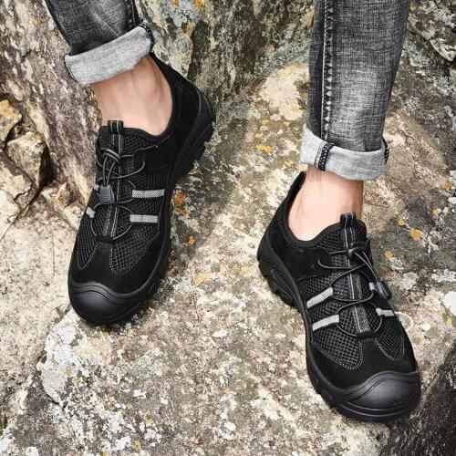 Summer Men Fashion 2020 Summer Casual Shoes Zapatillas Verano Mens Sandals&slippers Zapatos De Para Hombre Sneakers Man