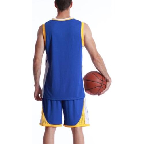 Mens Basketball Kit_ Basket Ball Shirt & Shorts Adult Uniforms