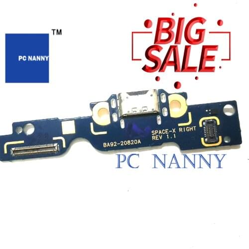 PCNANNY FOR Samsung Galaxy Book S NP767XCM-K01US SM-W767 USB Board ba92-20820a