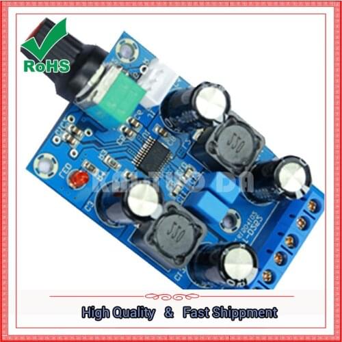 Fever TPA3123 Class D Digital Amplifier board Single Power 12V-20V Dual Channel High Fidelity 25Wx2 Amplifiers module 2*25W